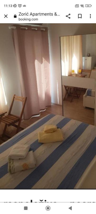 Zoric Apartments & Rooms 2 Дубровник Экстерьер фото